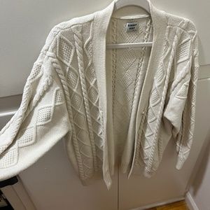 Aritzia Knit Cardigan